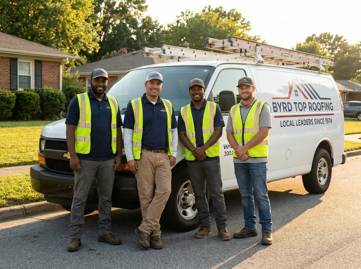 Roofing company in Maud, TX